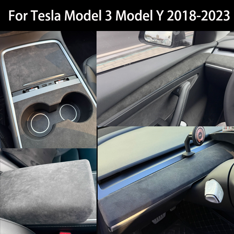 Frame Model Kit - For Tesla Model 3 Model Y