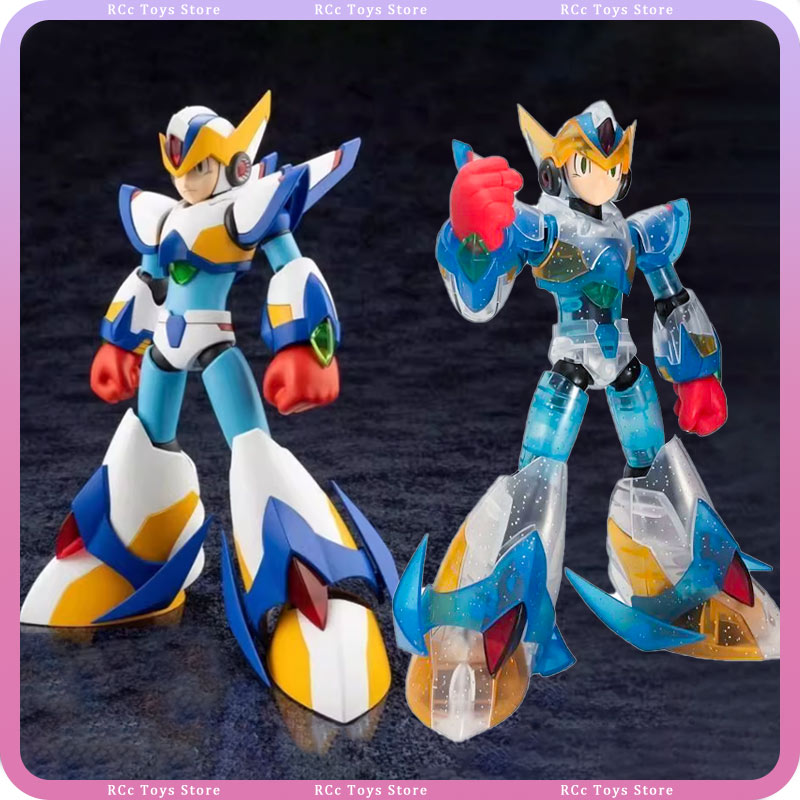 Model Kit Zero Megaman - SS Model KO KP701 RockMan X