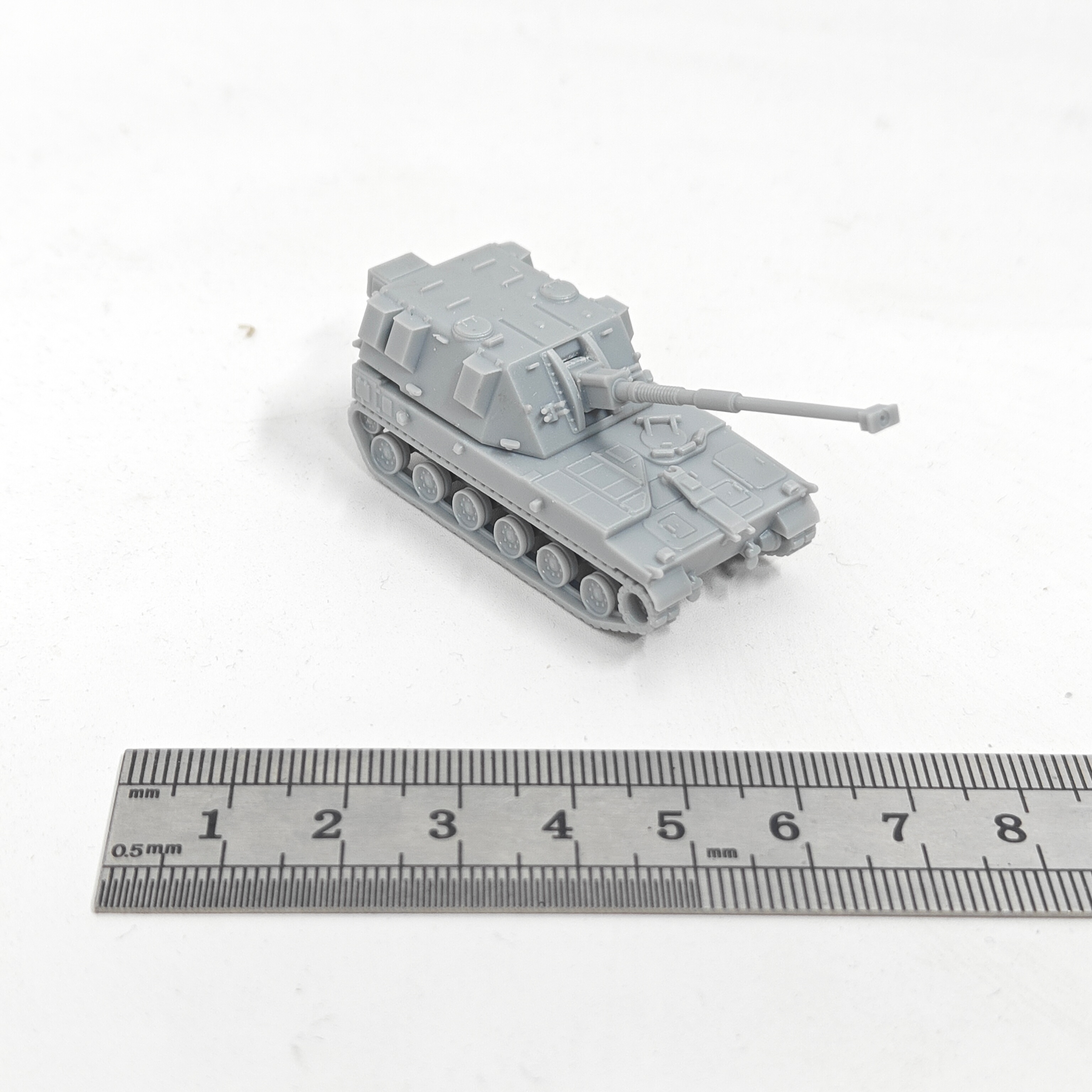 Model Kit Walmart - 1/144 Scale AHS Krab 155mm howitzer