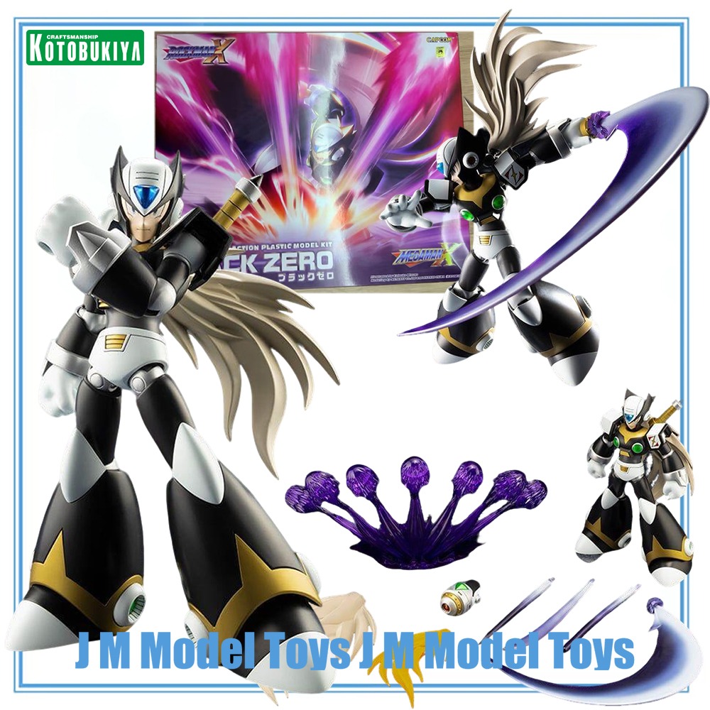 Model Kit Zero Megaman - 【JM】100% Original in Stock Kotobukiya Model