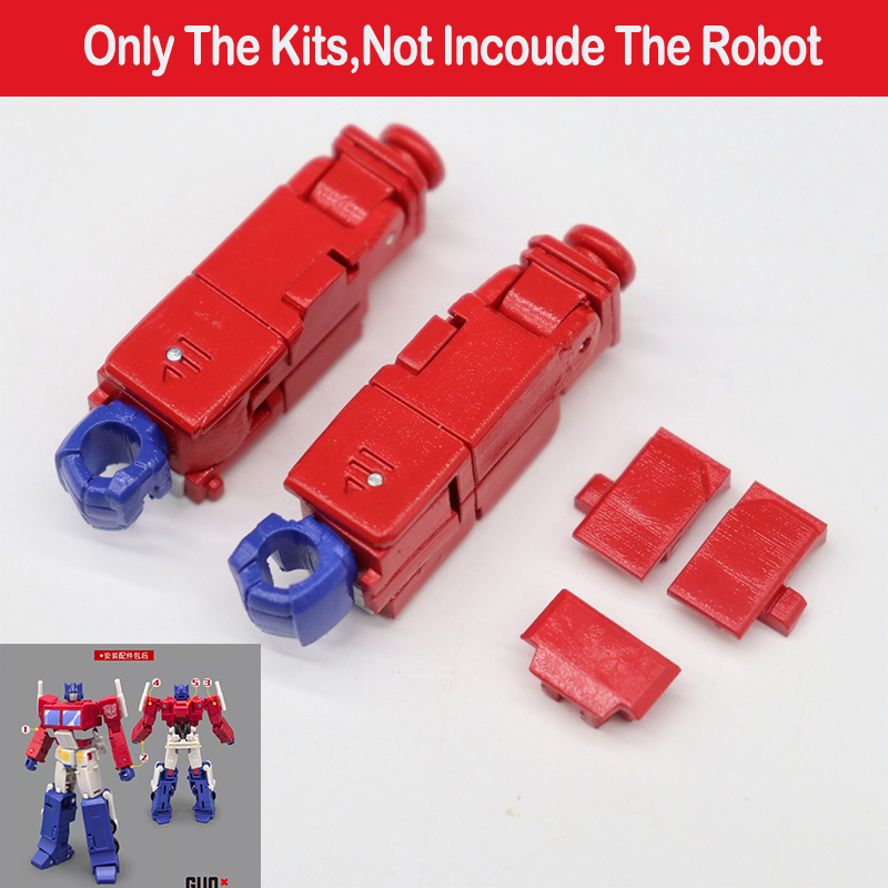 Model Kit Robot - Studio Series SS Devastator Optimus Prime
