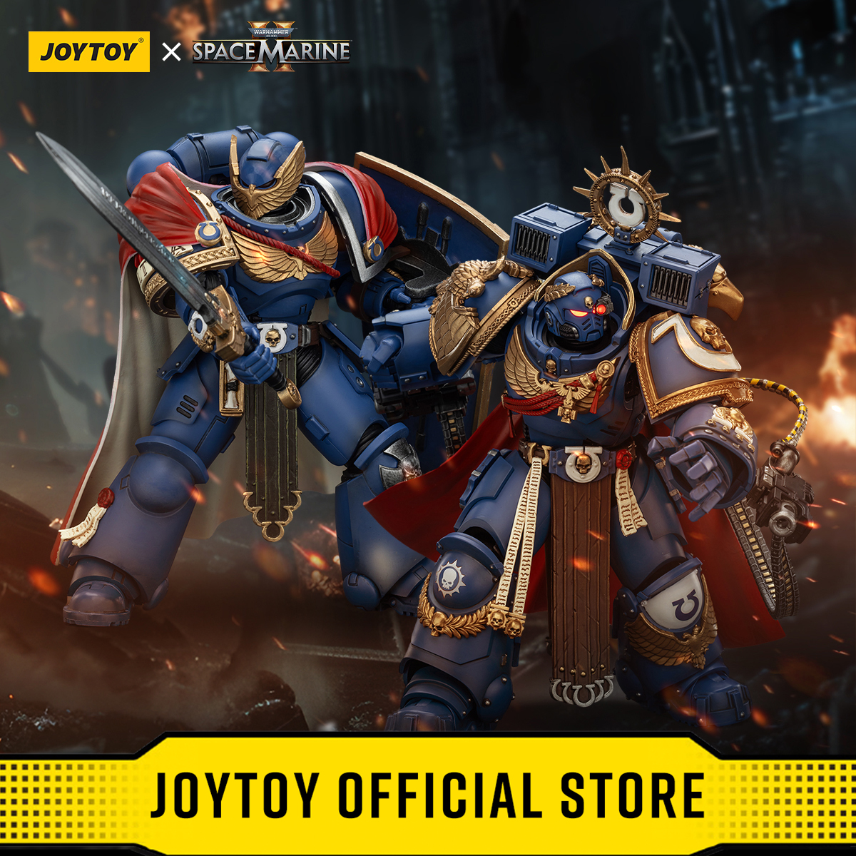 Model Kit Zero Megaman - JOYTOY Warhammer 40k 1/18 Action Figures