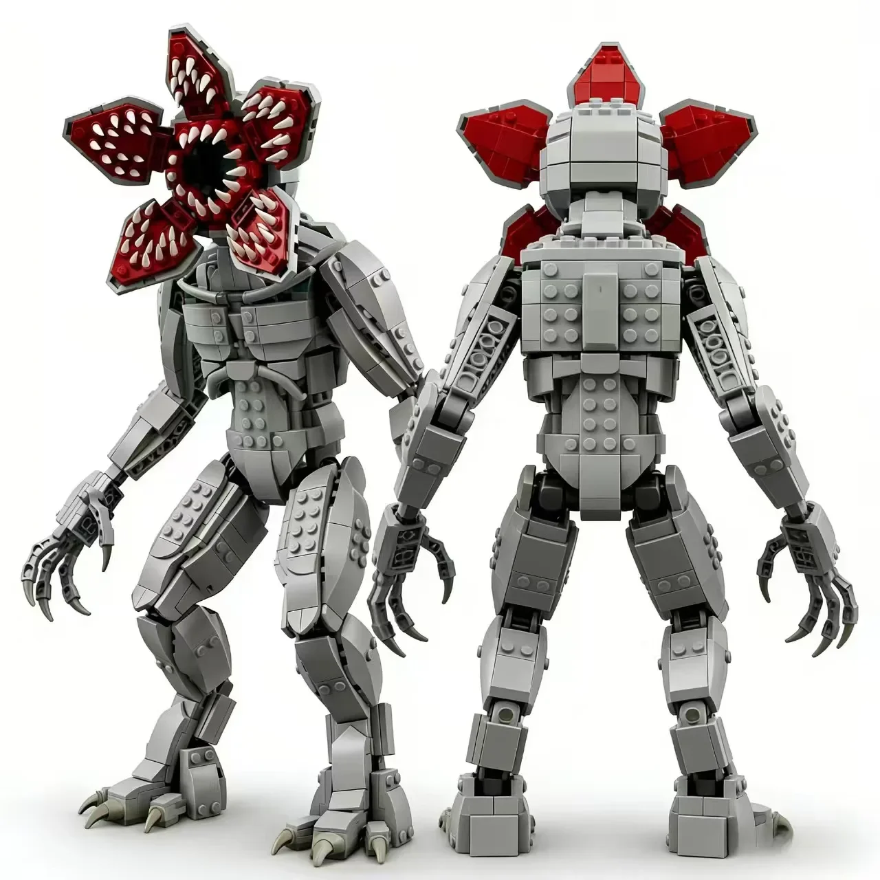Model Kit Walmart - 2026 New Series Demon Dog Demogorgon