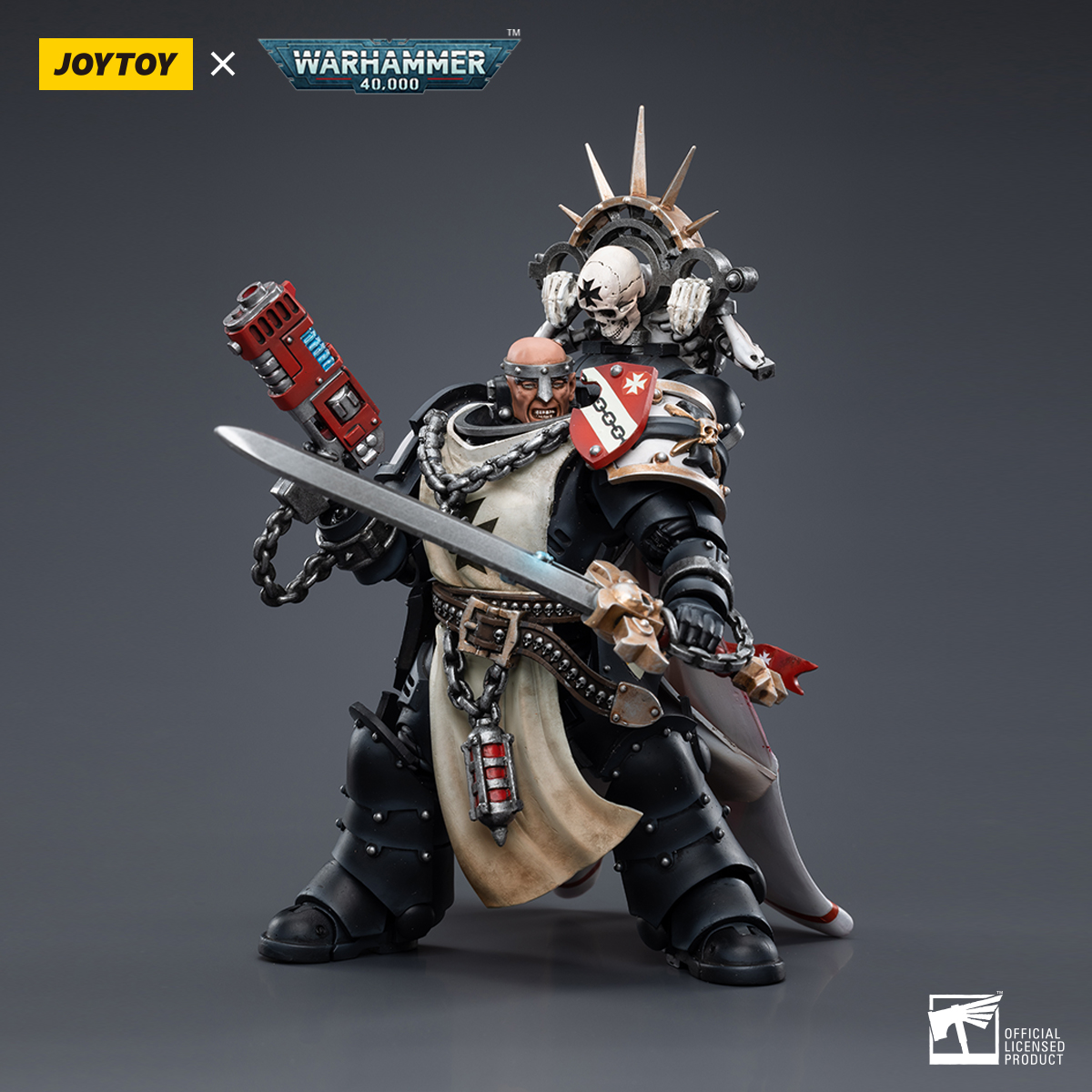Model Kit Zero Megaman - JOYTOY Warhammer Warhammer 40,000 1/18 Action