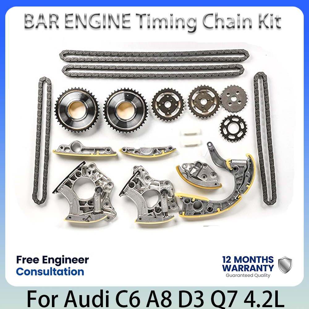 Model Kit Engine V8 - BAR Engine Timing Chain Guide Rail