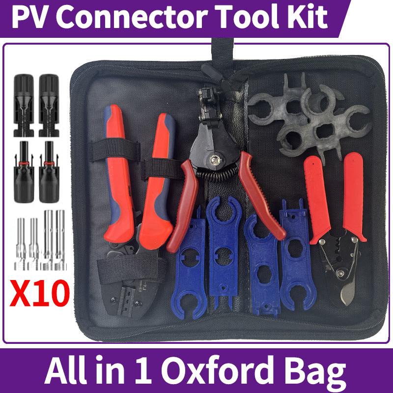 Panel Line Marker - Solar Panel PV Cable Crimping Tool