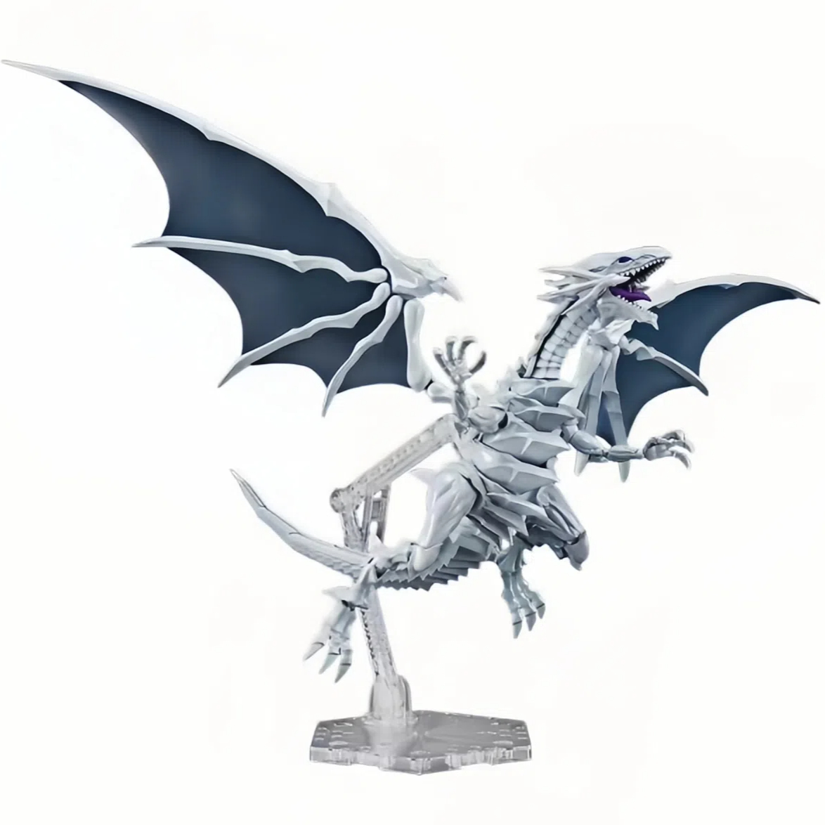 Model Kit Yugioh Bandai - 【New-Hot】Yu-Gi-Oh Arrogant Dragon Blue-Eyes White Dragon