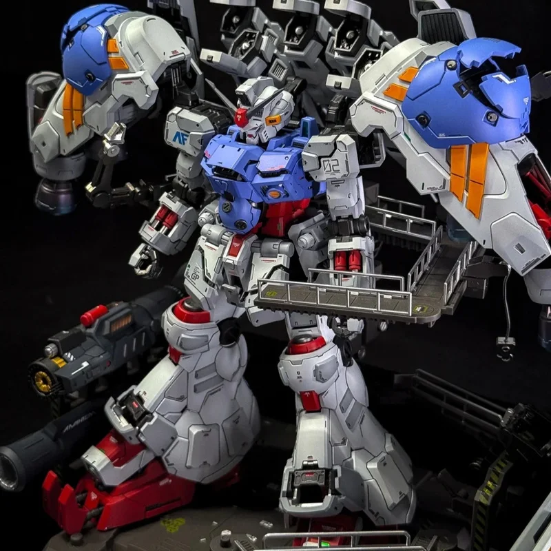 Model Kit Kshatriya - Solomon Physalis Gp02 1/100 Scale Multi-Layer