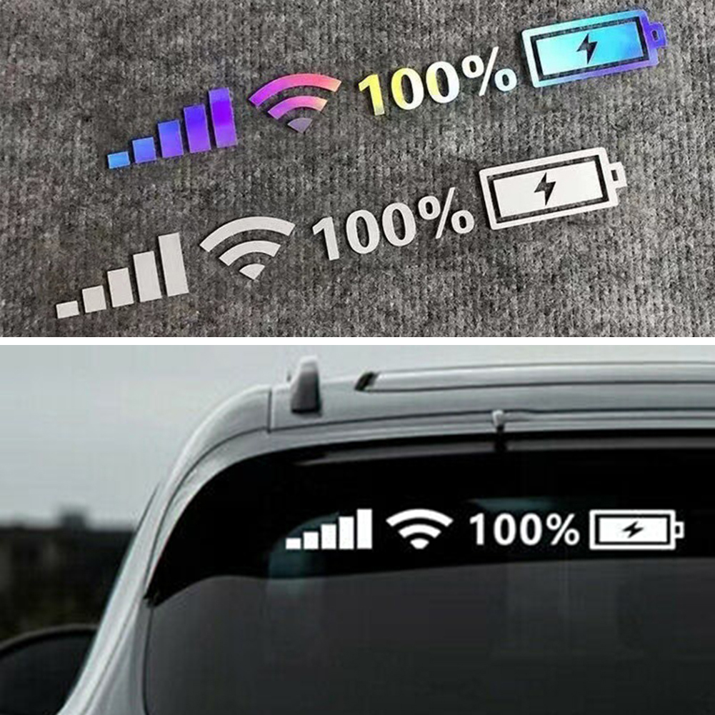 Panel Line Marker - Car Vinyl Reflective Stickers Wifi Battery