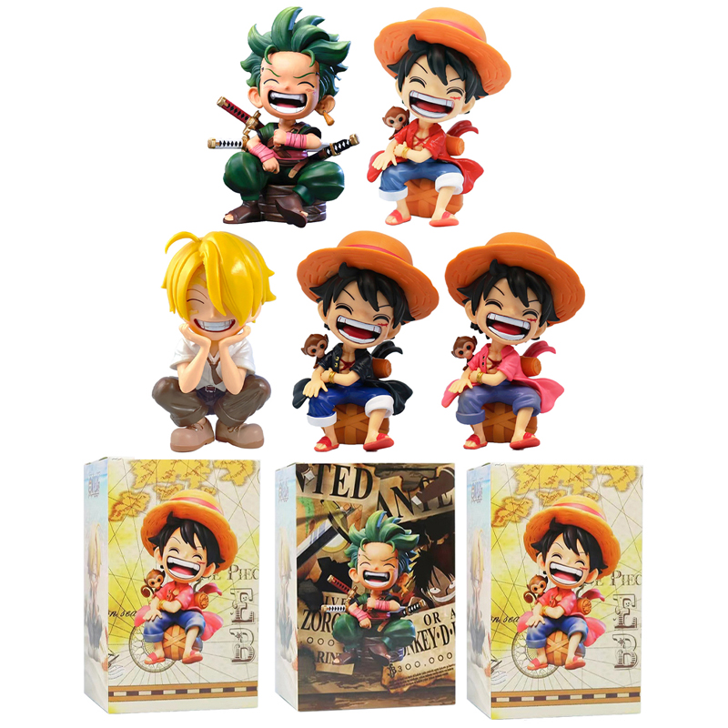 Model Kit Thousand Sunny - Anime peripheral series new ONE PIECE