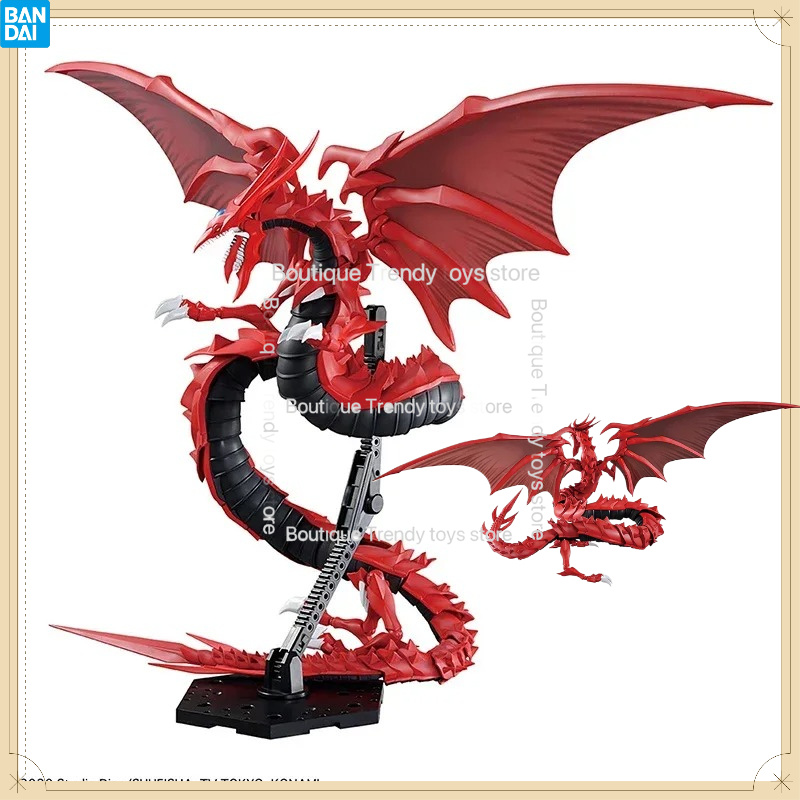 Model Kit Yugioh Bandai - Bandai Figure-rise Standard FRS EGYPTIAN SLIFER
