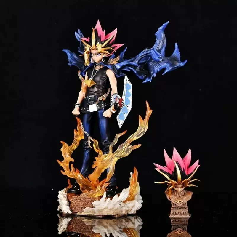Model Kit Yugioh Bandai - 2025 28cm Anime Duel Monsters Anime