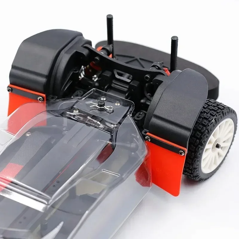 Frame Model Kit - LC Racing PTG-2 PTG-2R 1/10 RC