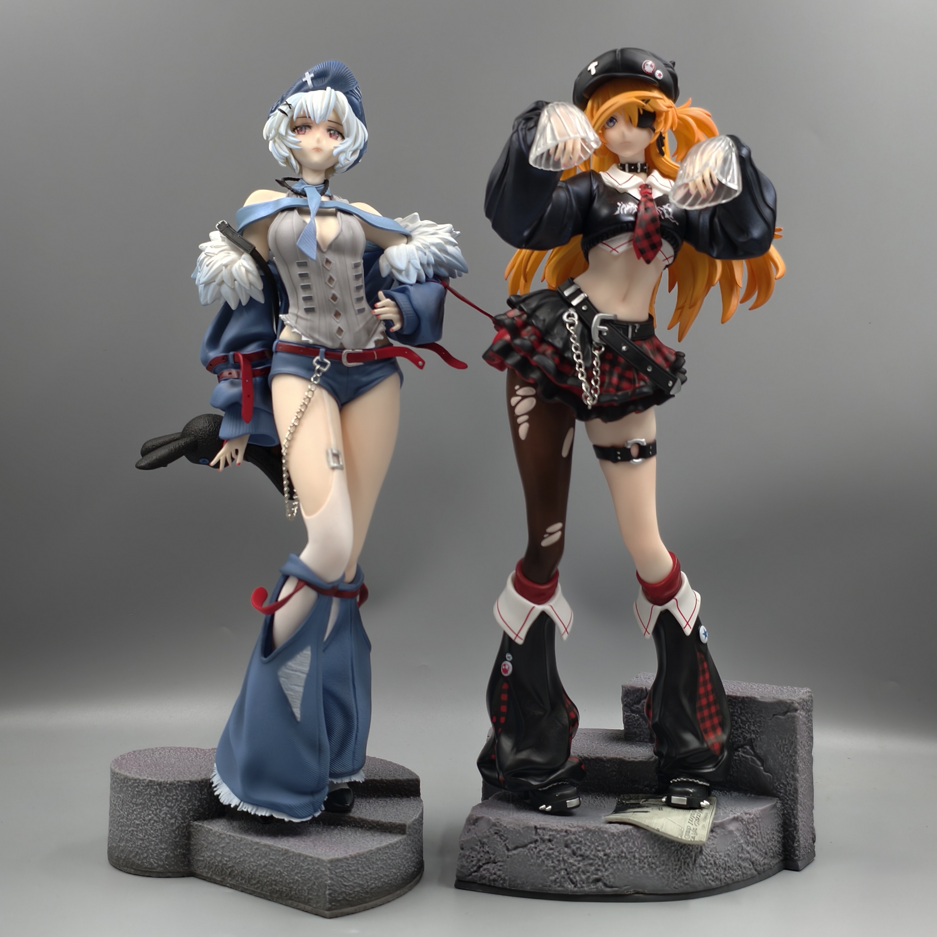 Model Kit Kshatriya - 33cm 12.9 inch Anime Ayanami Rei