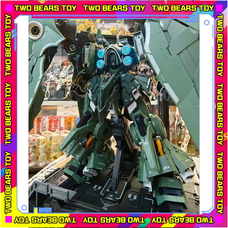 Model Kit Kshatriya - In Stock AXIS MODEL WORKS Kshatriya1/100