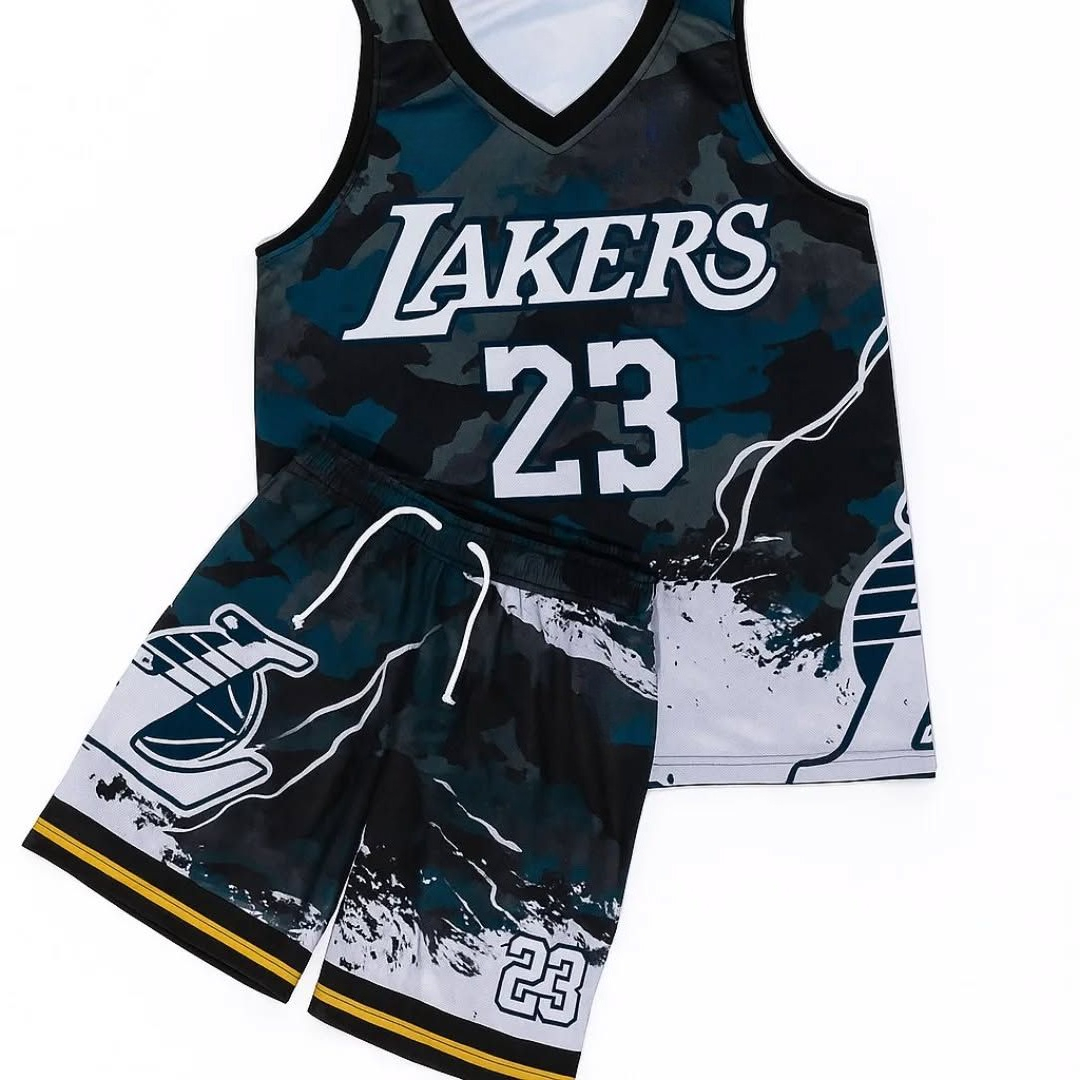 Model Kit Game - 2026 Model Men's Vest Sports Outfit