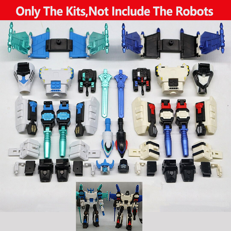 Model Kit Robot - Upgrade Kit for Siege Me-gatron -