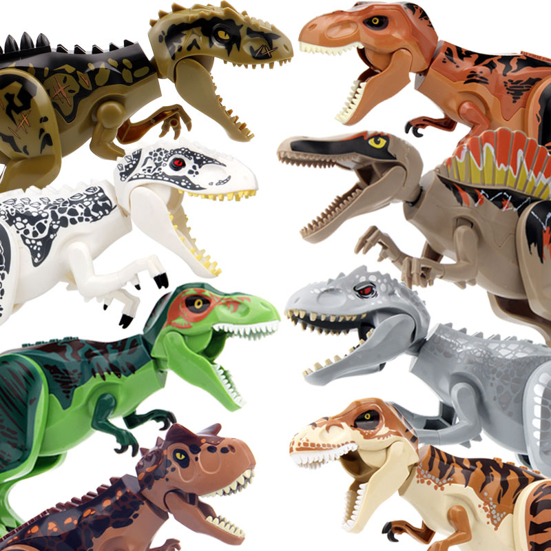 Model Kit Dinosaur - Jurassic Era rannosaurus Rex And Southern