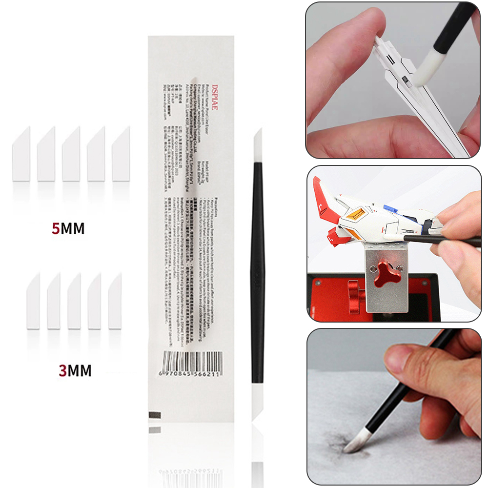 Panel Line Marker - Model Painting Tools Cleaning Wipe Pen