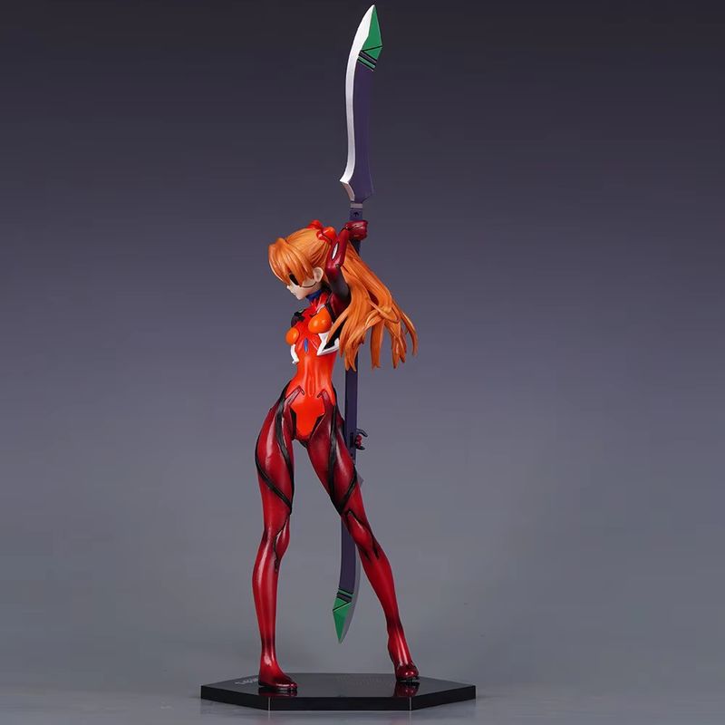 Model Kit Kshatriya - Anime Evangelion Asuka Langley Soryu Action