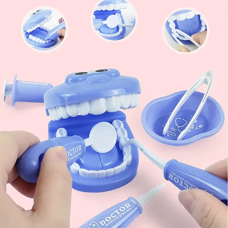 Model Kit Walmart - Dental Role Play Kit - Kids
