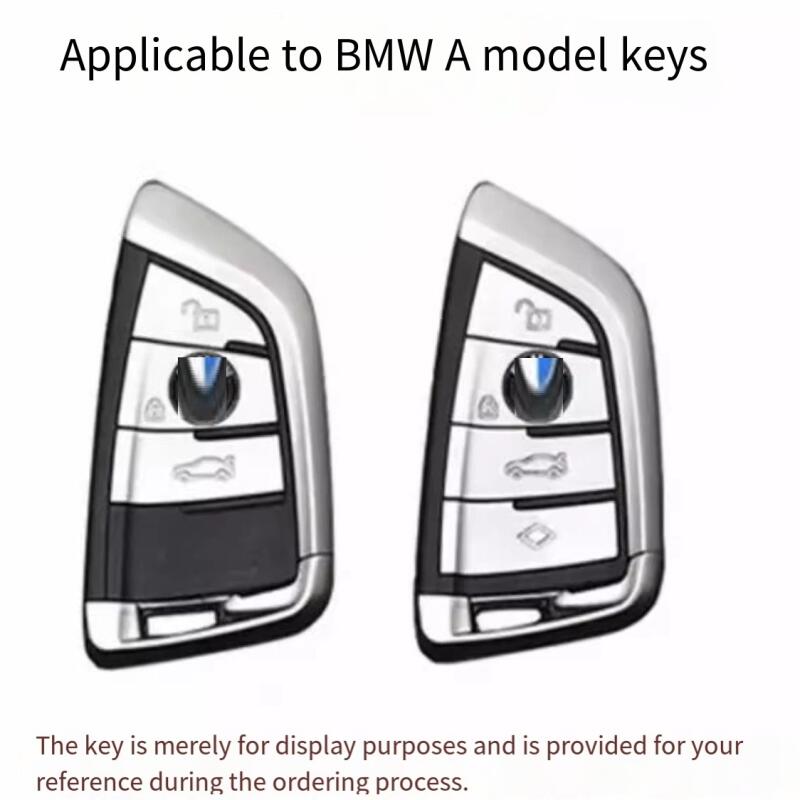 Model Kit Bmw - Sanrio Creative Car Key Shell BMW