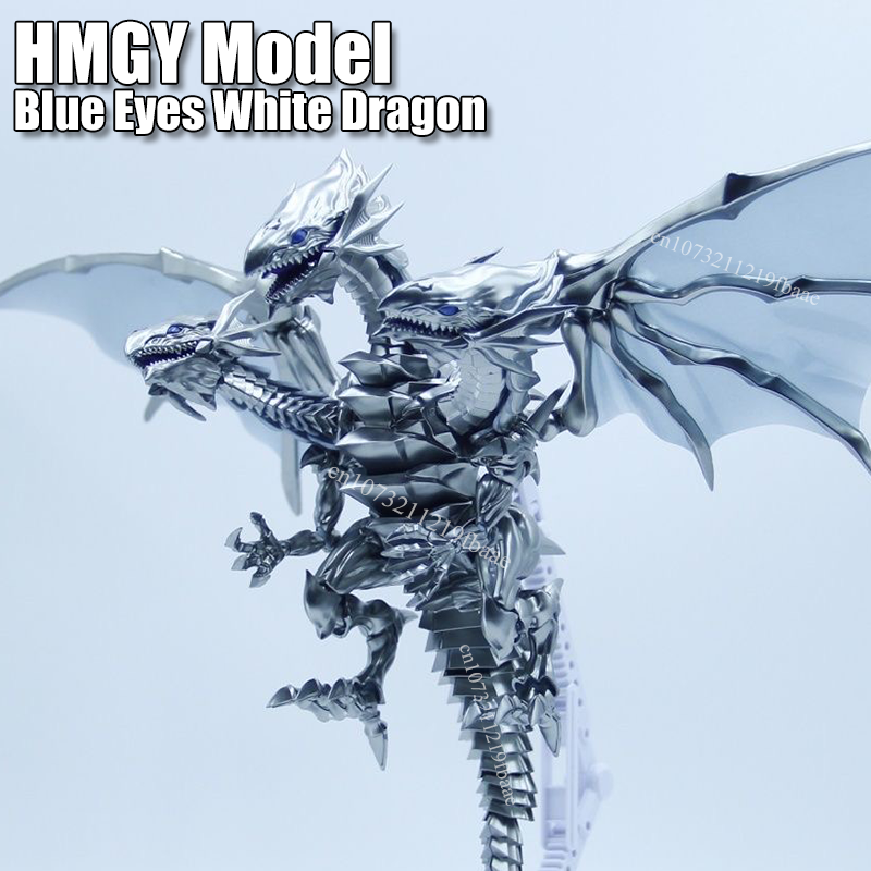 Model Kit Yugioh Bandai - In Stock HMGY Model Blue Eyes