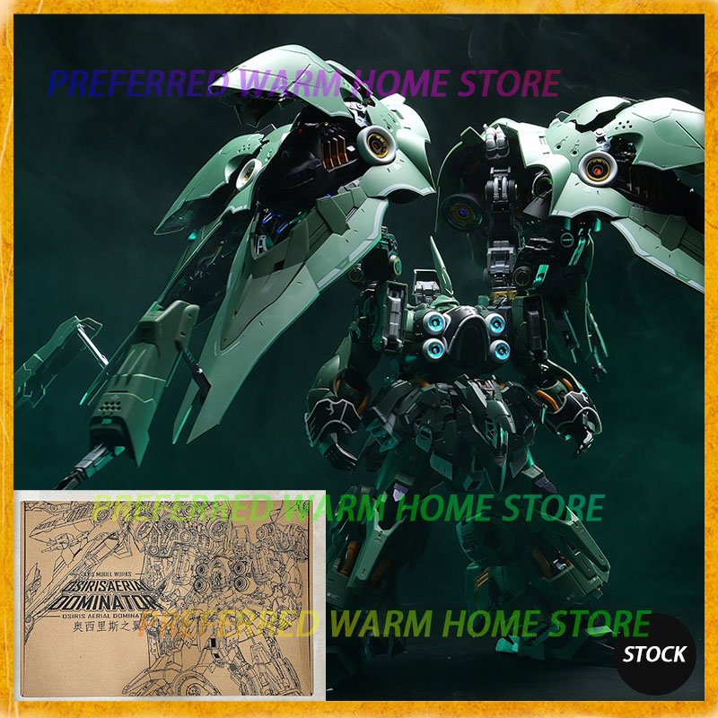 Model Kit Kshatriya - In Stock Originate AXIS MODEL WORKS