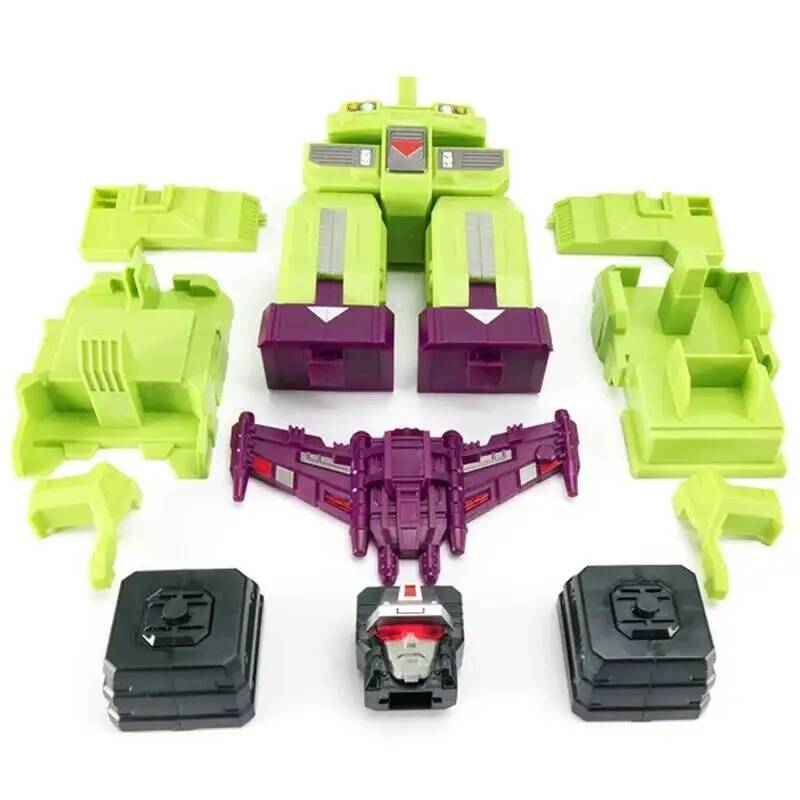 Model Kit Robot - Jinbao Devastator Update Kit Parts Ver