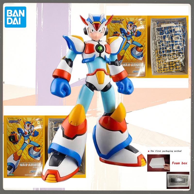 Model Kit Zero Megaman - Original Kotobukiya 1/12 Scale Character Plastic