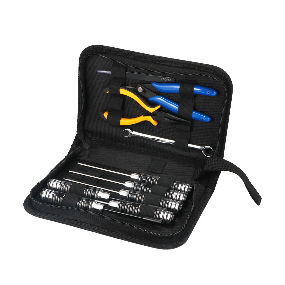 Model Kit Motor - 10PCS 10in1 FPV Drone RC Tool