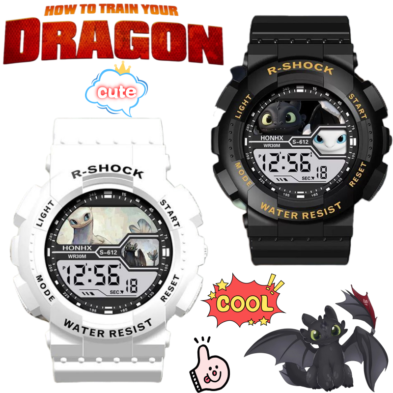 Model Kit Train - New How to Train Your Dragon