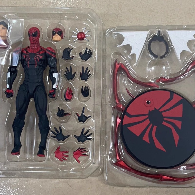 Model Kit Thousand Sunny - Hot Toys Superior Spider-Man Miles Morales