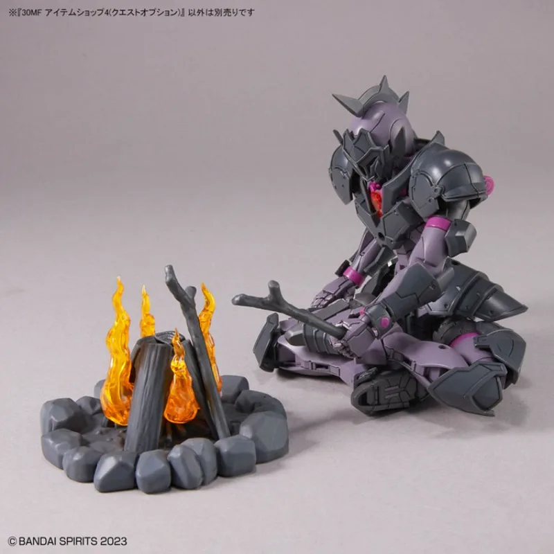 Bandai Model Kit Genuine 30MF  - đánh giá và giá Model Kit Japan Shop