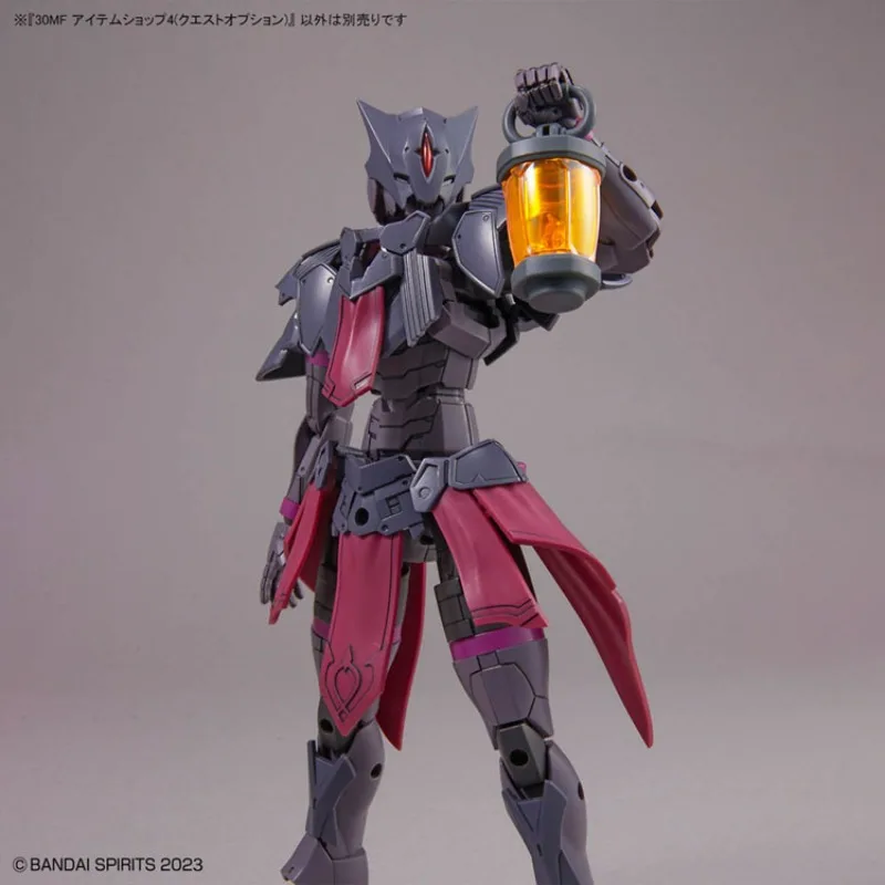 Bandai Model Kit Genuine 30MF  - đánh giá và giá Model Kit Japan Shop
