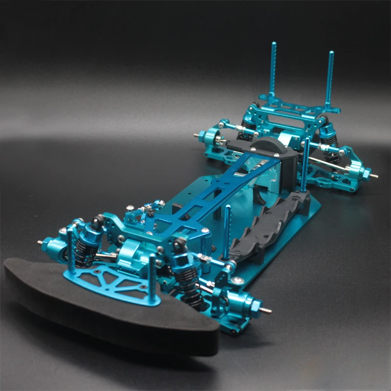 1:10 HSP Unlimited 94123 Elect - đánh giá và giá Frame Model Kit
