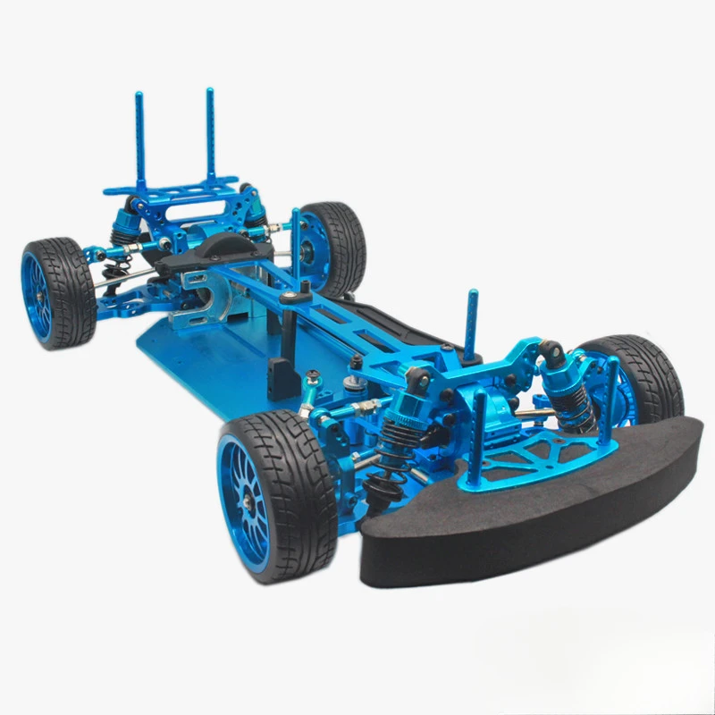 1:10 HSP Unlimited 94123 Elect - đánh giá và giá Frame Model Kit