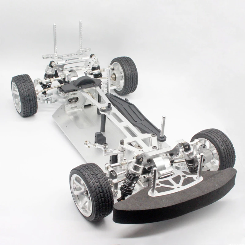 1:10 HSP Unlimited 94123 Elect - đánh giá và giá Frame Model Kit