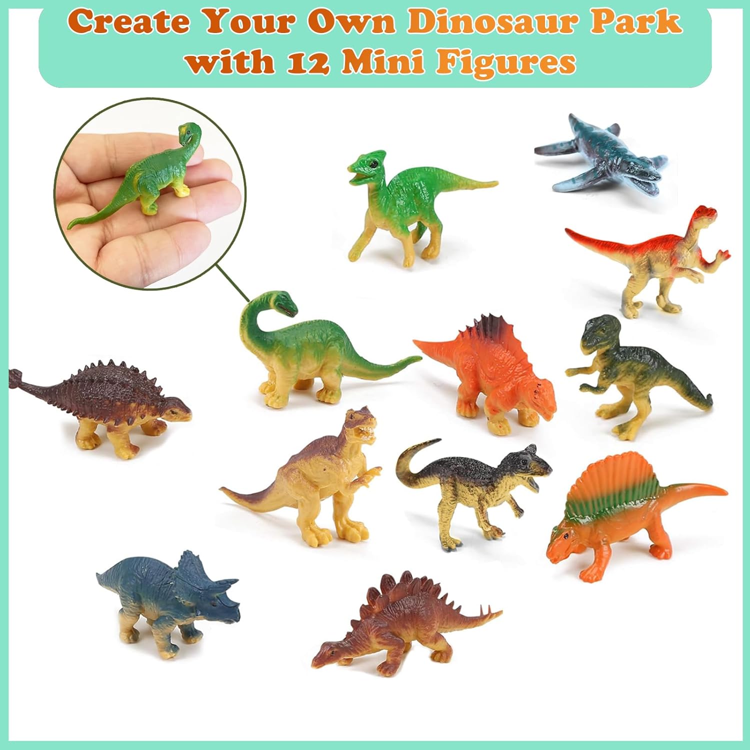Dinosaur Animal Transport Vehi - đánh giá và giá Model Kit Dinosaur