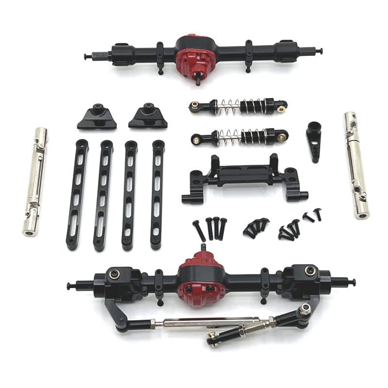 MN82 Modified Chassis Kit, Met - đánh giá và giá Frame Model Kit