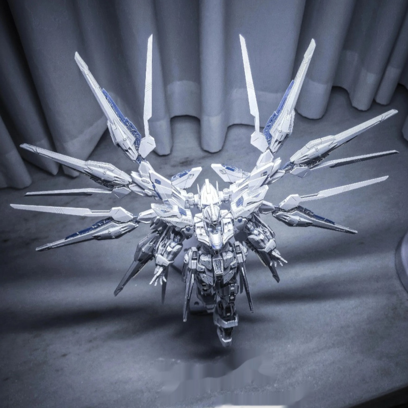 CHANGLONG 7701 MGEX 1/100 Zgmf - đánh giá và giá Model Kit Kshatriya