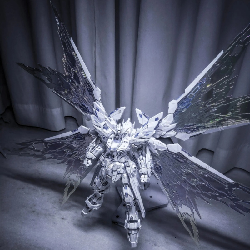 CHANGLONG 7701 MGEX 1/100 Zgmf - đánh giá và giá Model Kit Kshatriya