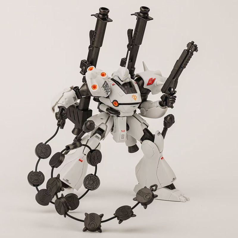 STAR White KAMPFER 1/144 HG Ms - đánh giá và giá Model Kit Robot