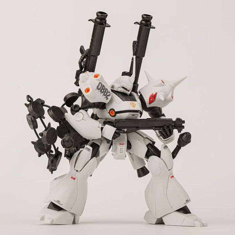 STAR White KAMPFER 1/144 HG Ms - đánh giá và giá Model Kit Robot