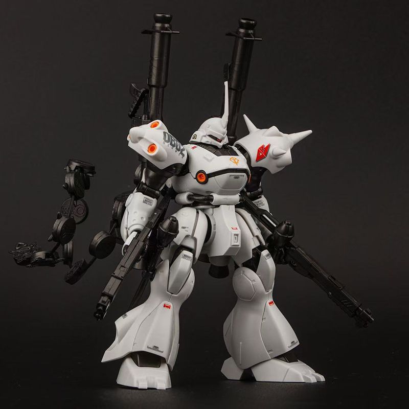 STAR White KAMPFER 1/144 HG Ms - đánh giá và giá Model Kit Robot