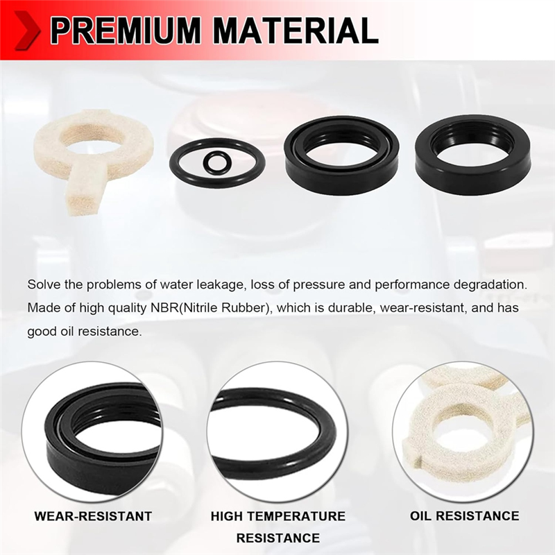 Reliable-30623 Seal Kit, Pump  - đánh giá và giá Frame Model Kit