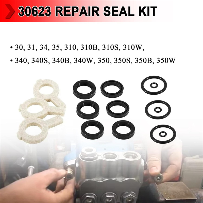 Reliable-30623 Seal Kit, Pump  - đánh giá và giá Frame Model Kit