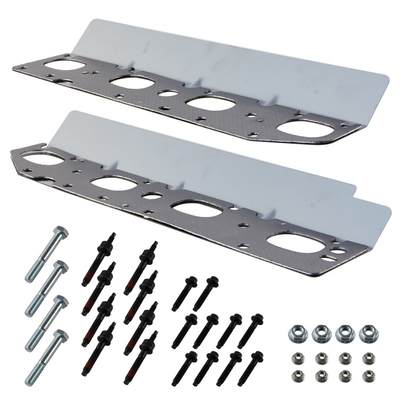 57073 Exhaust Manifold Hardwar - đánh giá và giá Model Kit Engine V8