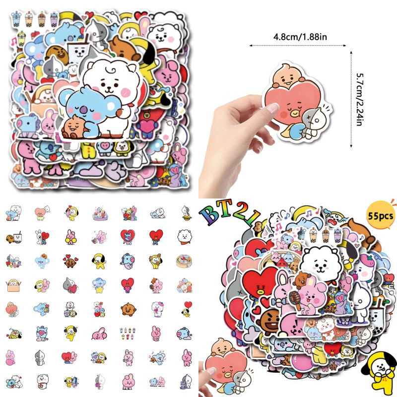 BT 2 1 Chimmy Cooky koya RJ Sh - đánh giá và giá Model Kit Game