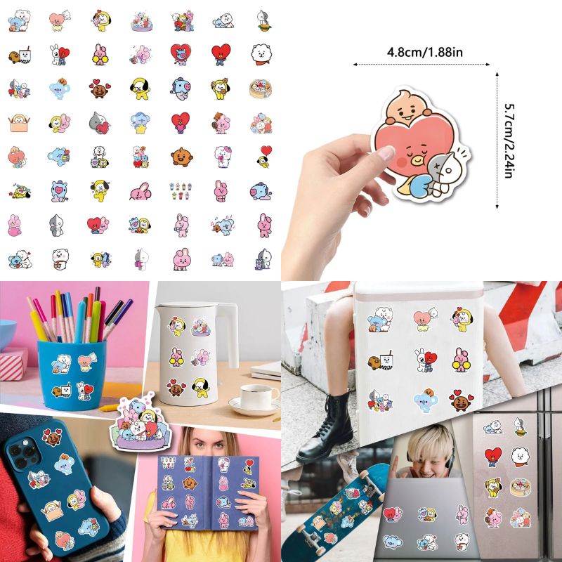 BT 2 1 Chimmy Cooky koya RJ Sh - đánh giá và giá Model Kit Game